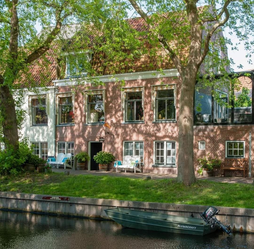 Bed And Breakfast Энкхейзен Экстерьер фото
