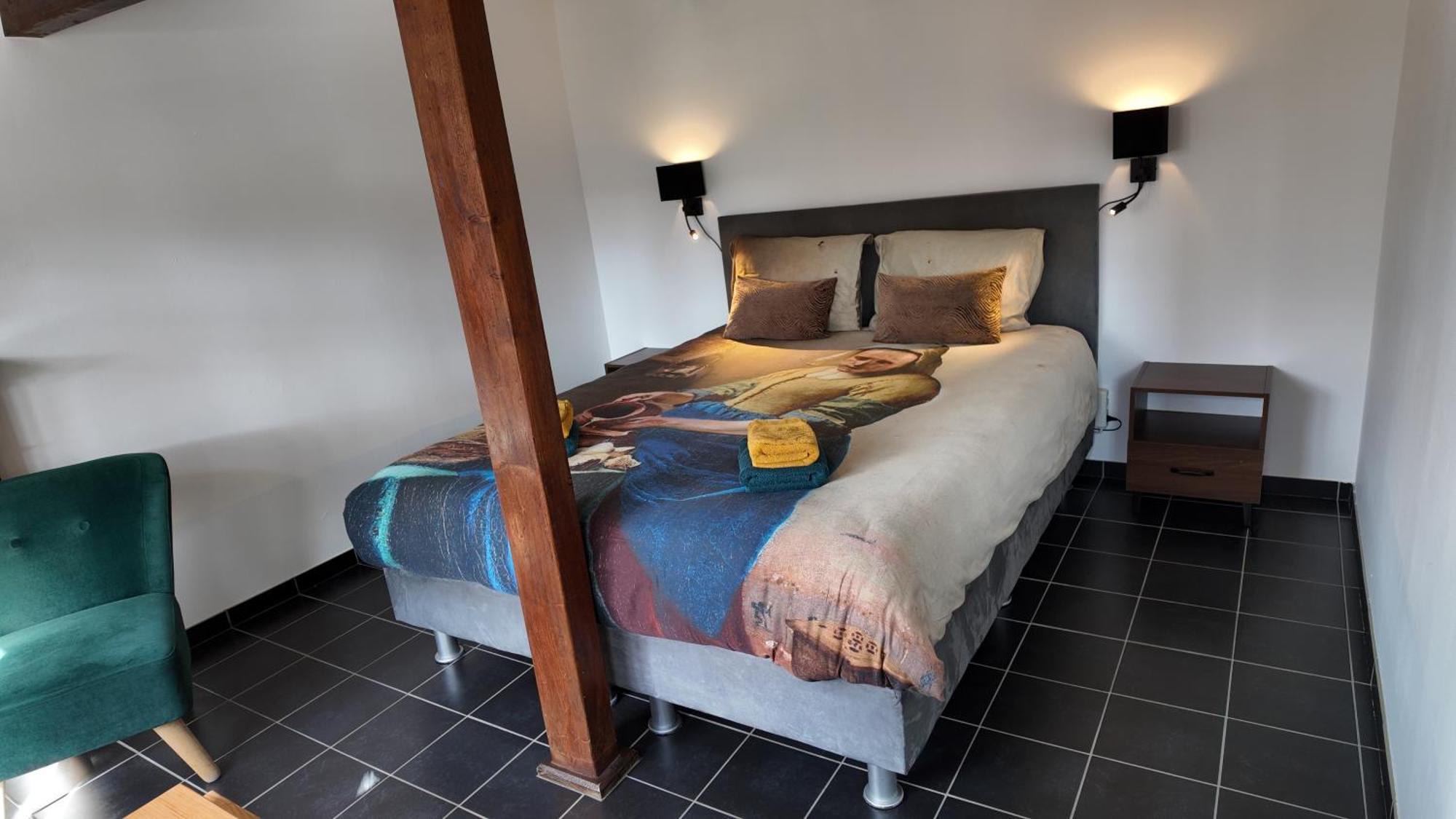 Bed And Breakfast Энкхейзен Номер фото